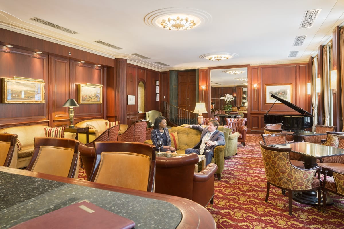 Kennedy Warren Photos & Video Apartments in Woodley Park DC